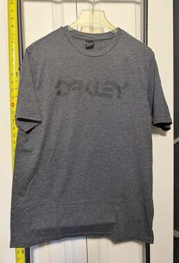 Oakley Mark II 2.0‎ Custom Fit Graphic T-Shirt in Grey Heather